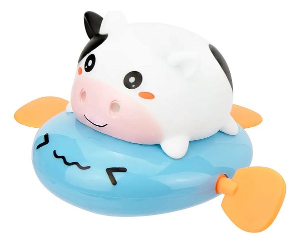 Brinquedo Infantil Pimpolho Vaquinha