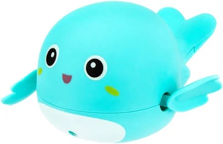 Brinquedo Infantil Pimpolho Baleia