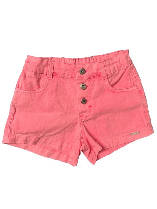 SHORT ROSA JEANS