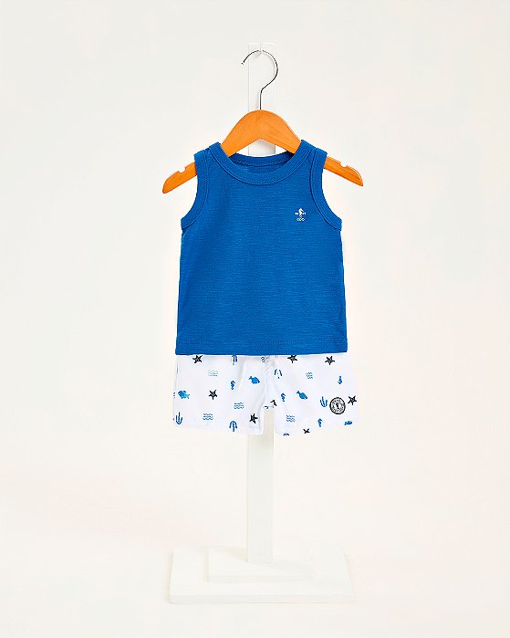 CONUNTO ONDA MARINHO