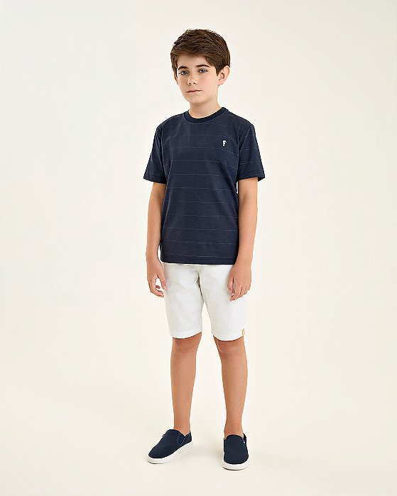 CAMISETA ONDA MARINHA