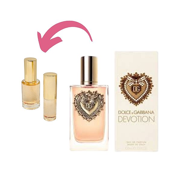 Devotion - Dolce & Gabbana (decant)