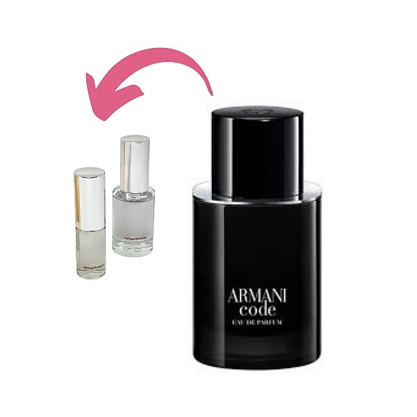 Armani Code - Giorgio Armani (decant)