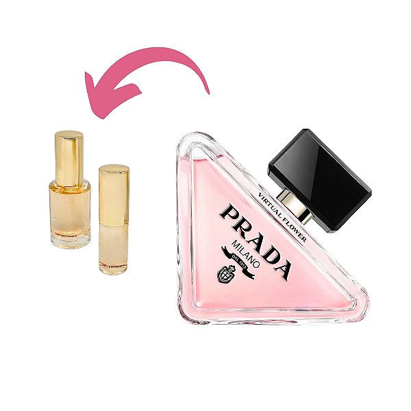 PARADOXE VIRTUAL FLOWER – Prada | DECANT