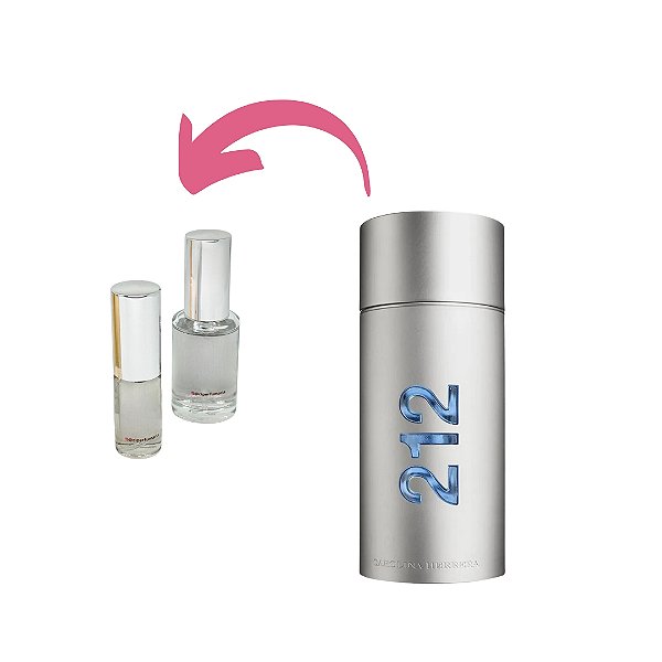 212 VIP MEN – Carolina Herrera | DECANT
