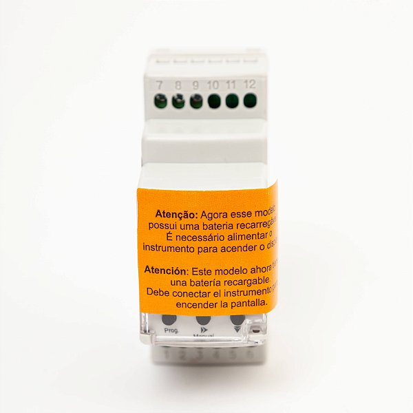 Programador Horário Bwt40 Hr 100 A 240vca Coel