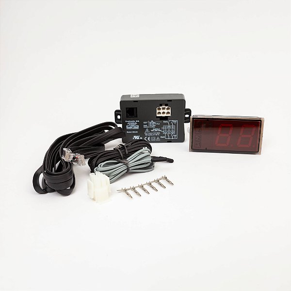 Kit Controlador De Cervejeira Universal Tlb30s C/cabo Longo
