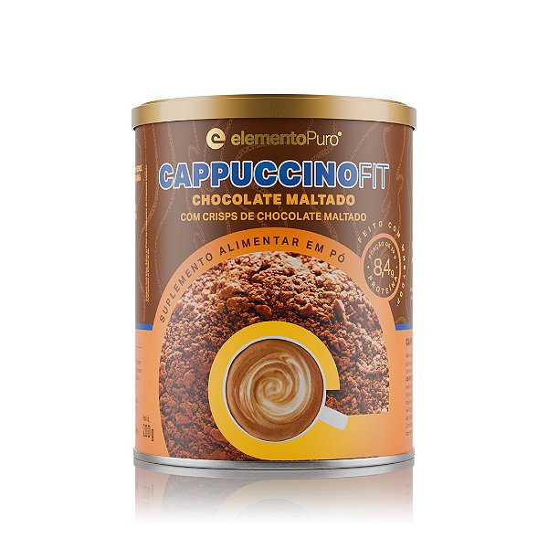 Cappuccino Fit 200g