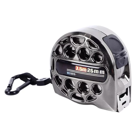 Fita Métrica De Aço Inoxidável De Alta Precisão 5M Alta precisão à prova d'água