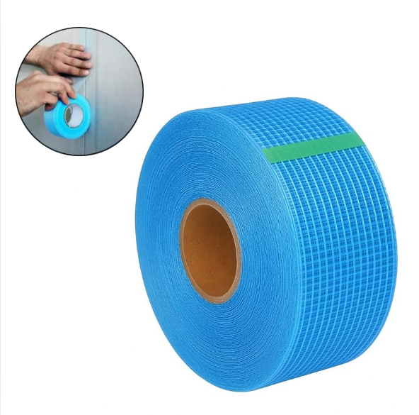 Fitas Telada Drywall 45MM Azul