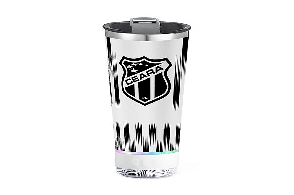 Copo Térmico Musical 420ml - Ceará