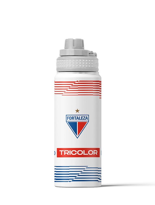 Garrafa Térmica Soft 850ml - Modelo 1 - Fortaleza