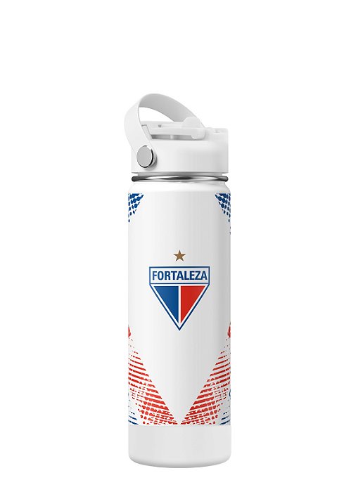 Garrafa Térmica 850ml Com Alça - Modelo 2 - Fortaleza