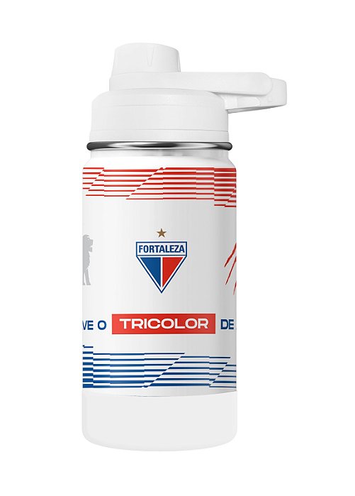 Garrafa Térmica 350ml Com Alça - Modelo 1 - Fortaleza