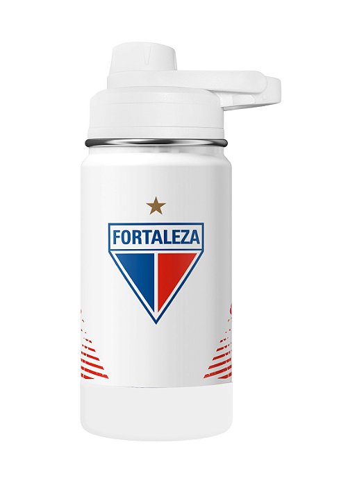 Garrafa Térmica 350ml Com Alça - Modelo 2 - Fortaleza