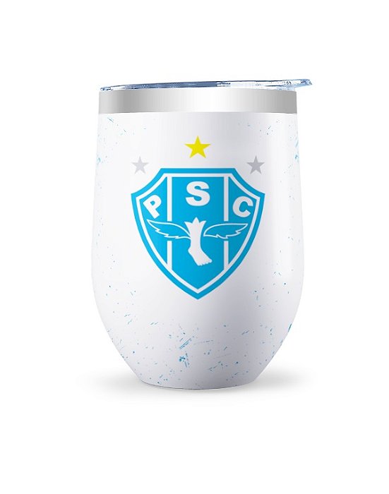 Copo Cuia Térmico 350ml - Modelo 1 - Paysandu