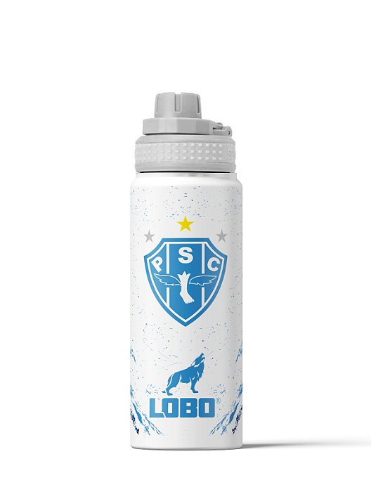 Garrafa Térmica 850ml - Modelo 1 - Paysandu