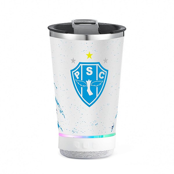 Copo Térmico Musical 420ml - Modelo 1 - Paysandu