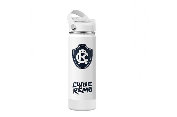 Garrafa Térmica 850ml Com Alça - Remo