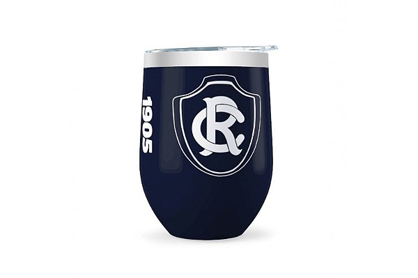 Copo Térmico 350ML Cuia Azul - Remo