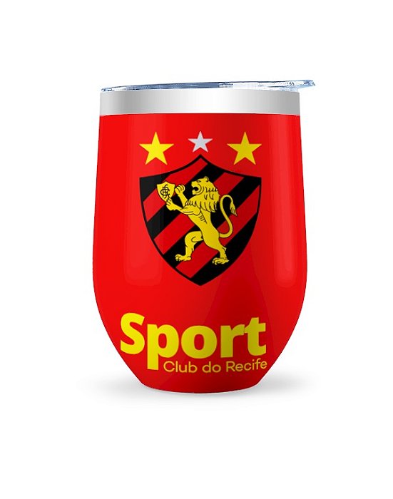 Copo Cuia Térmico 350ml - Sport