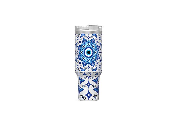 Caneca Térmica Menz 1,2L - Mandala