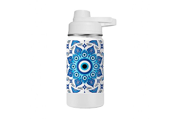 Garrafa Térmica Pocket 350ml - Mandala
