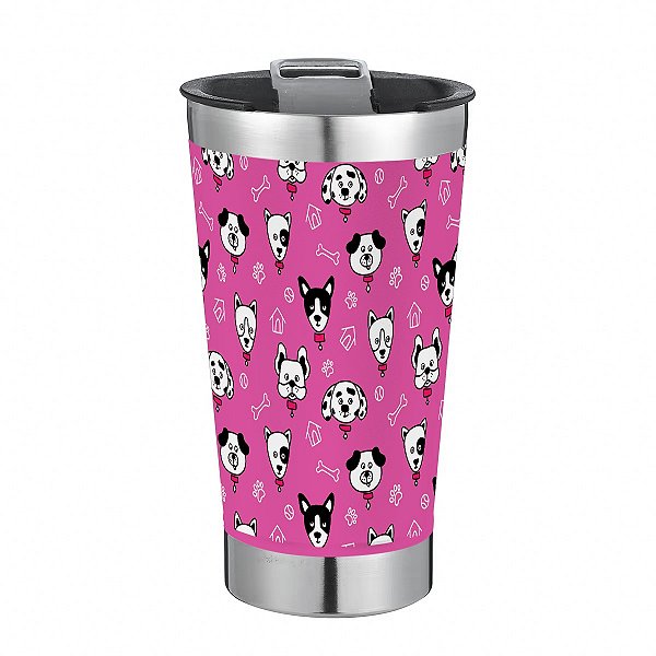 Copo Star 470ml – Dog Mix