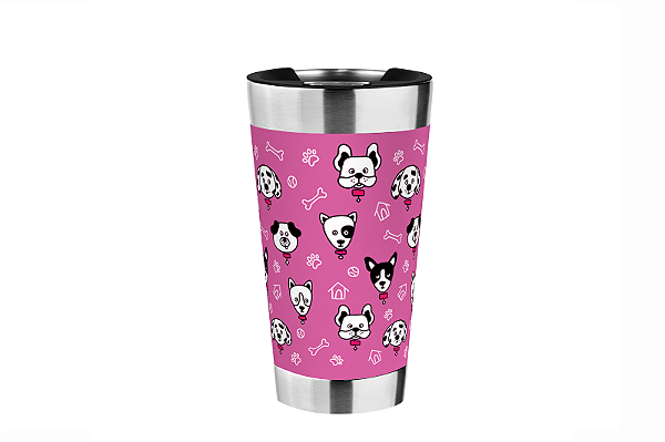 Copo Star 470ml – Dog Mix