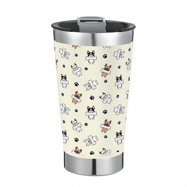 Copo Star 470ml – Dog Ossinho