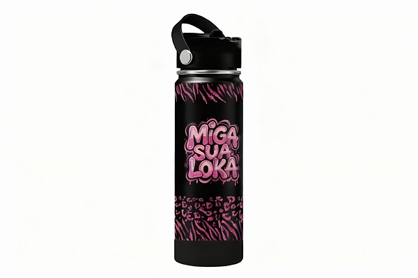 Garrafa Térmica Soft 800ml – Diva Miga
