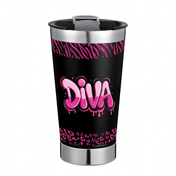 Copo Star 470ml – Diva Miga