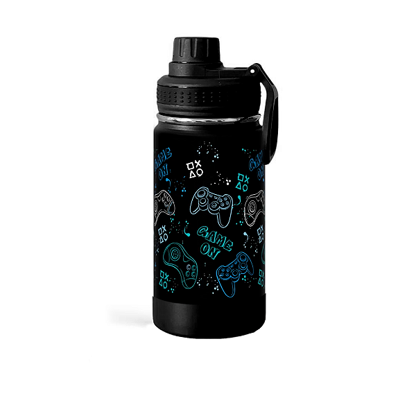 Garrafa Térmica Pocket 350ml – Game On