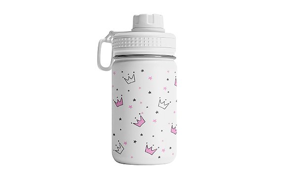 Garrafa Térmica Pocket 350ml – Queen