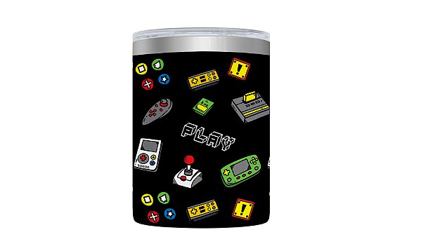 Caneca Térmica Flow 360 - Player