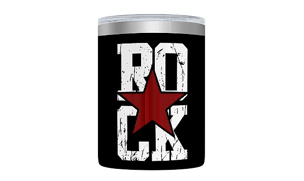 Caneca Térmica Flow 360ml – Rock
