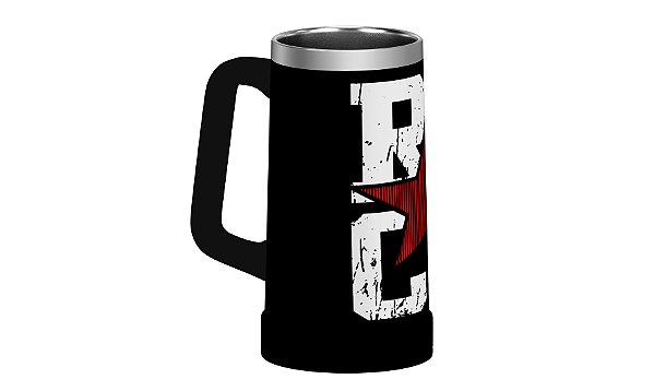 Caneca Térmica 710ml – Rock