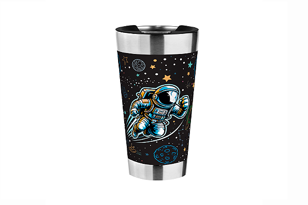 Copo Star 470ml – Astronauta