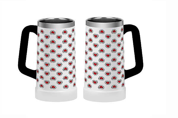 Caneca Térmica 710ml - Be Love
