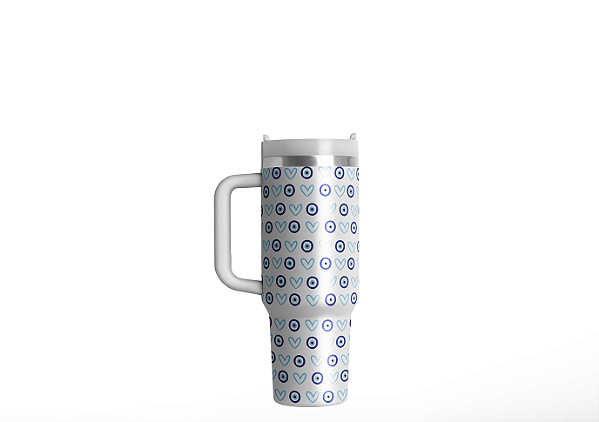 Caneca Térmica Menz 1,2L – Corazón Grego