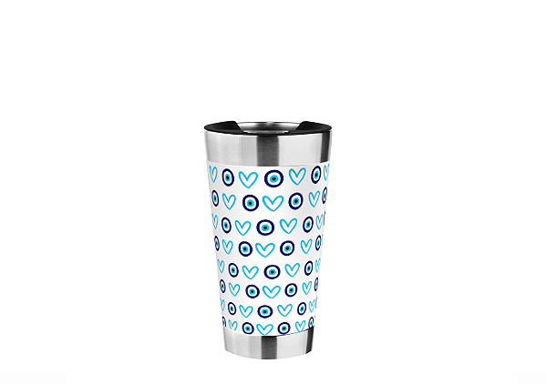 Copo Star 470ml - Corazón Grego