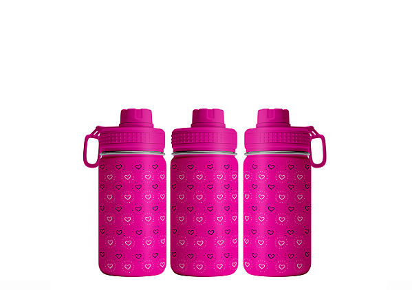 Garrafa Térmica Pocket 350ml – Pure Love