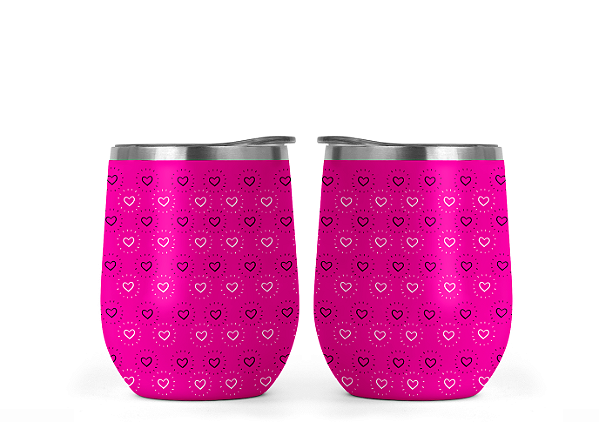 Copo Cuia Rounded 350ml – Pure Love