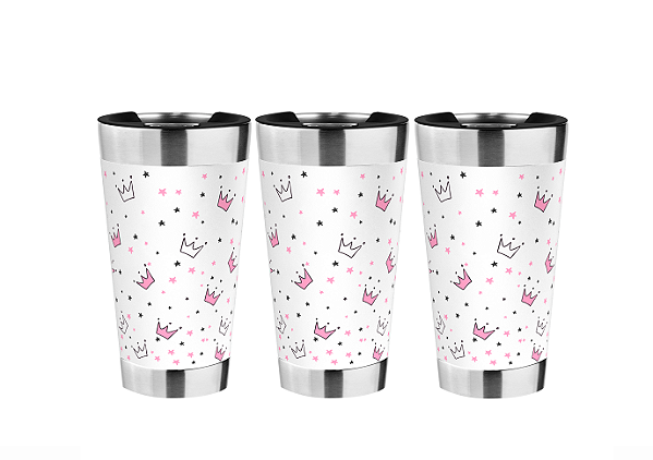 Copo Star 470ml – Queen