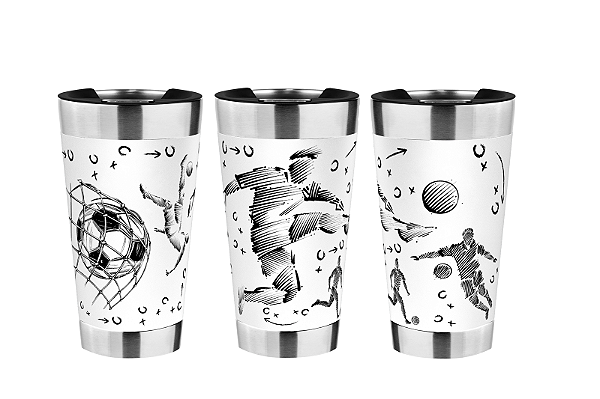 Copo Star 470ml – Football