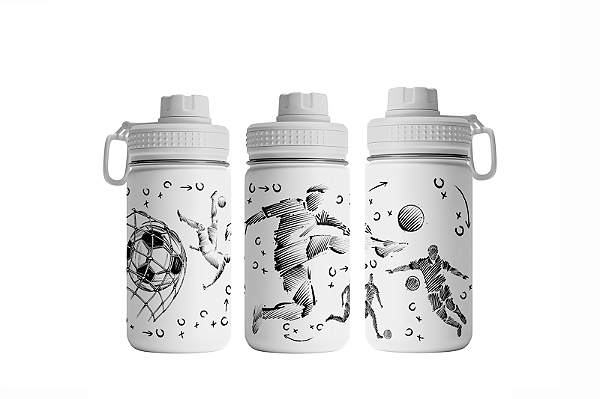 Garrafa Pocket 350ml – Football