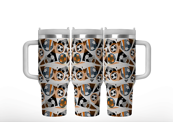 Caneca Térmica Menz 1,2L – Gol
