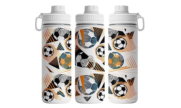 Garrafa Soft 800ml – Gol