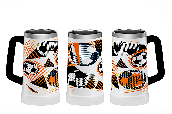 Caneca Térmica 710ml – Gol
