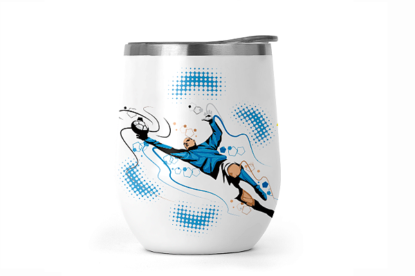 Copo Cuia Rounded 350ml – Chute ao Gol
